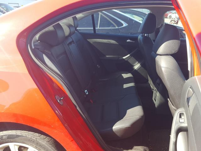 2012 VOLKSWAGEN JETTA SE - 3VWDP7AJ1CM427571