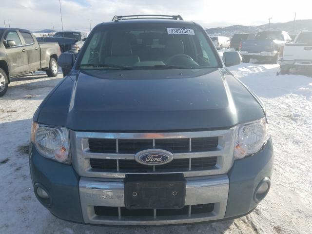 2011 FORD ESCAPE HYB 1FMCU4K31BKA96370