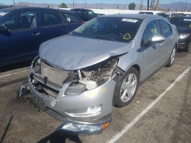 2013 CHEVROLET VOLT 1G1RH6E42DU143229