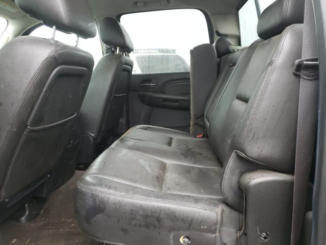 2014 GMC SIERRA K35 1GT426C83EF136644