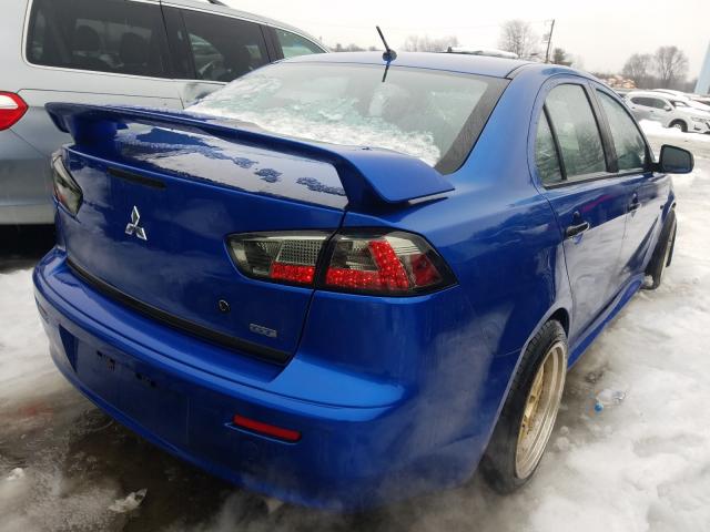 2012 MITSUBISHI LANCER JA32U8FW8CU025991