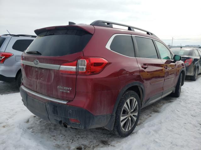 2019 SUBARU ASCENT LIM 4S4WMAPD1K3413930