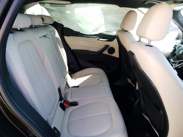 2018 BMW X1 SDRIVE2 WBXHU7C37J5H44971