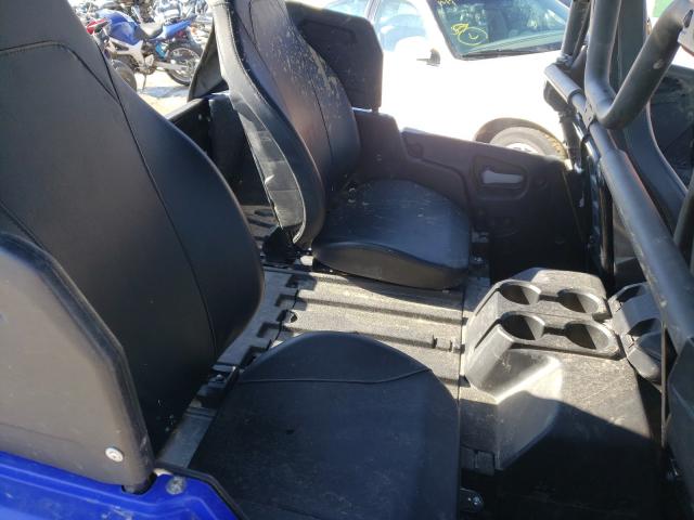 2018 YAMAHA YXF850 E 5Y4AN24Y8JA100335