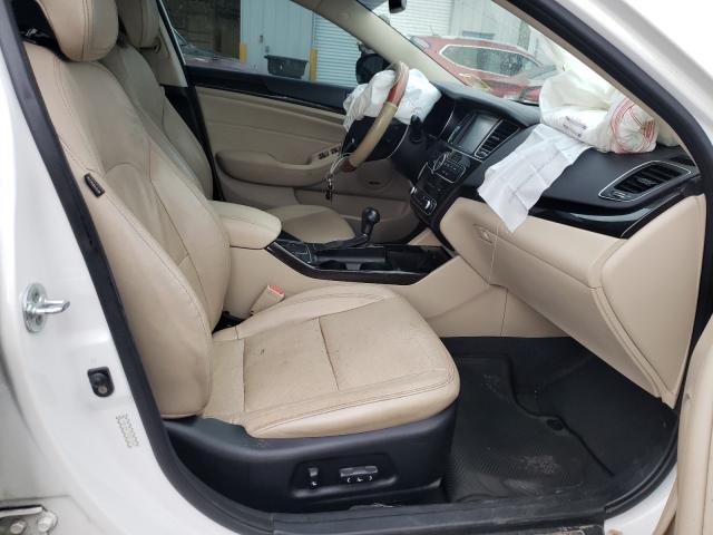 2016 KIA CADENZA LU KNALN4D70G5221444