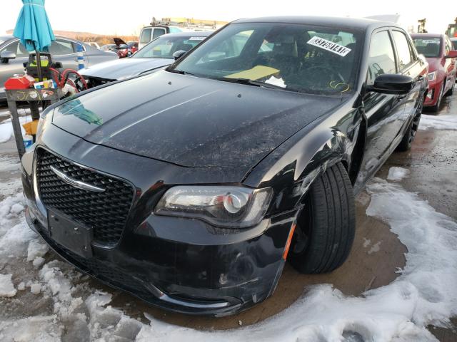 2019 CHRYSLER 300 S 2C3CCABG4KH628764
