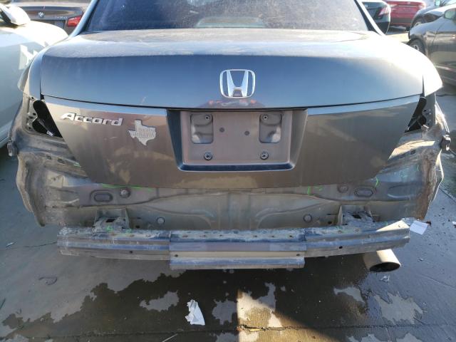 2010 HONDA ACCORD LXP 1HGCP2F42AA016860