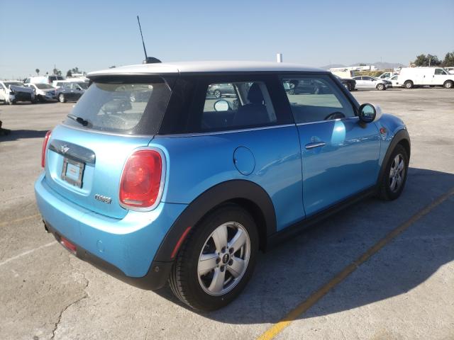 2018 MINI COOPER WMWXP5C56J2G63514