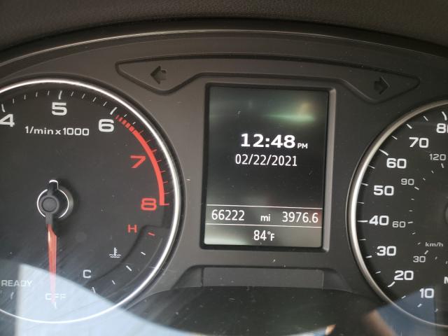 2017 AUDI A3 PREMIUM WAUAUGFF6H1041944