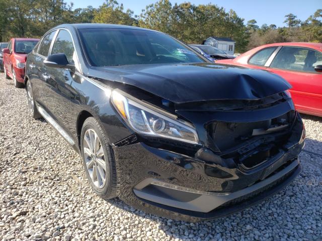 2017 HYUNDAI SONATA SPO 5NPE34AF1HH564858