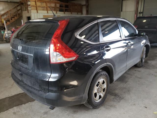 2014 HONDA CR-V LX 3CZRM3H33EG700250