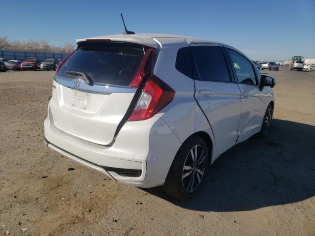 2020 HONDA FIT EXL 3HGGK5H97LM715207