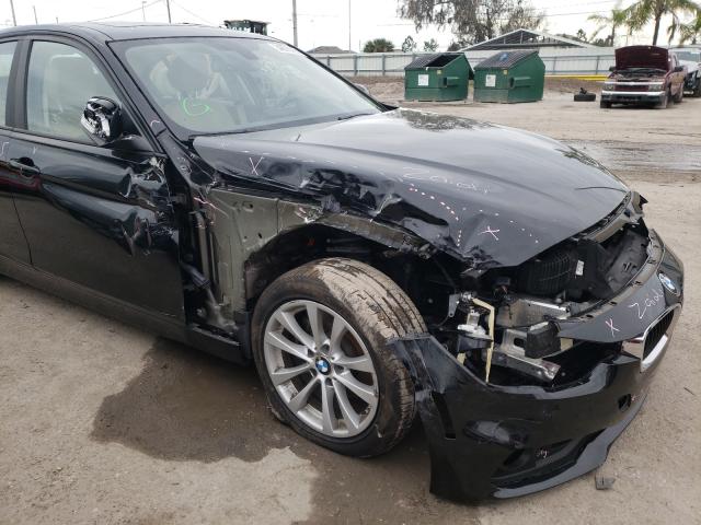 2018 BMW 320 I WBA8A9C5XJAH14595