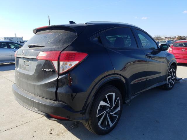 2019 HONDA HR-V SPORT 3CZRU5H16KM725697