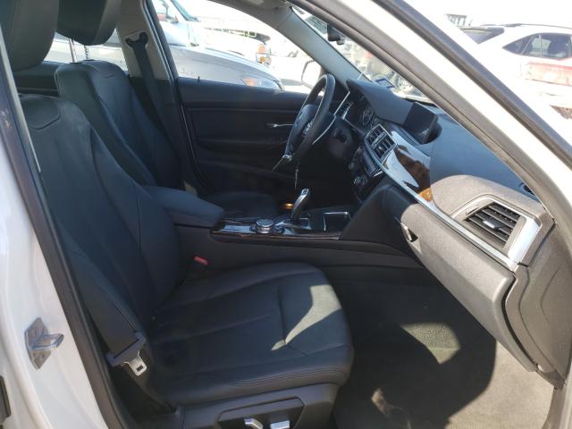 2016 BMW 320 I WBA8E1G56GNT99597