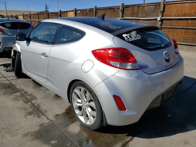2012 HYUNDAI VELOSTER KMHTC6AD6CU059359