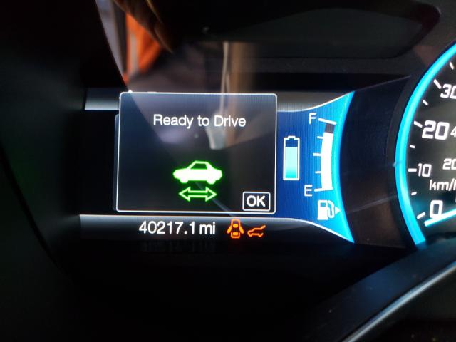 2017 FORD C-MAX SE 1FADP5AU7HL118042
