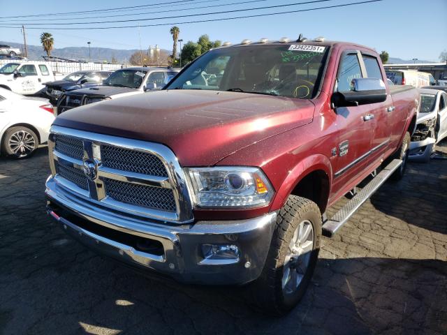 2017 RAM 2500 LONGH - 3C6UR5LL0HG539517