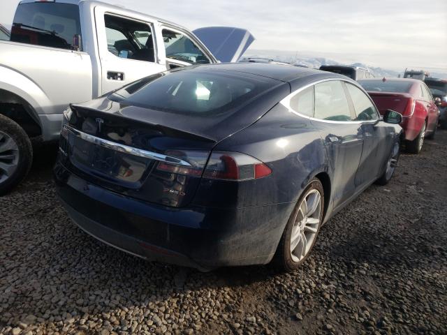 2015 TESLA MODEL S P8 5YJSA1H42FF082200