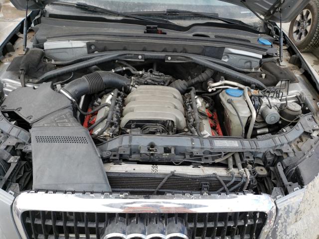 2010 AUDI Q5 PRESTIG WA1VKAFP7AA085855