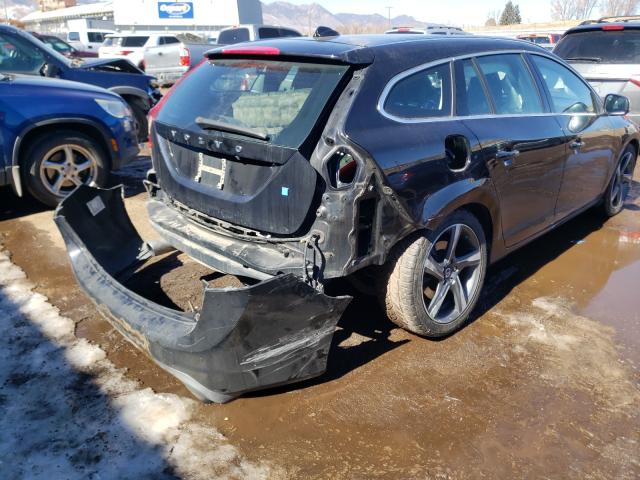2015 VOLVO V60 R DESI YV1902SH2F1191343