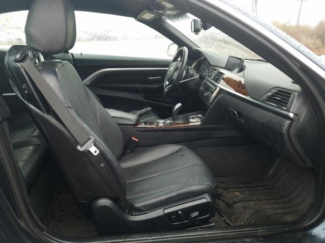 2014 BMW 428 I SULE WBA3V7C54EP770826