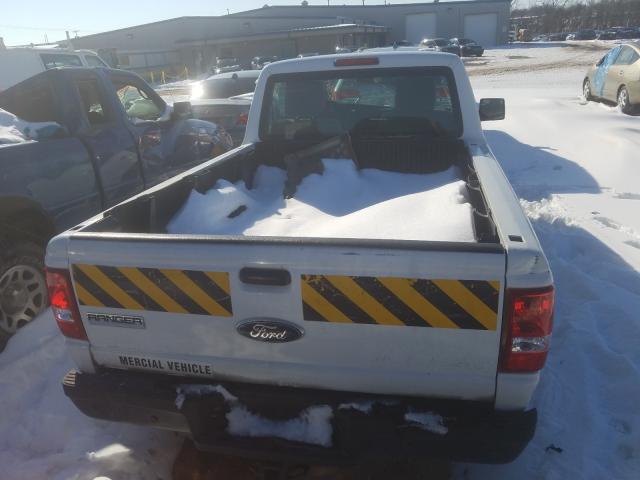 2011 FORD RANGER 1FTKR1AD5BPA51963
