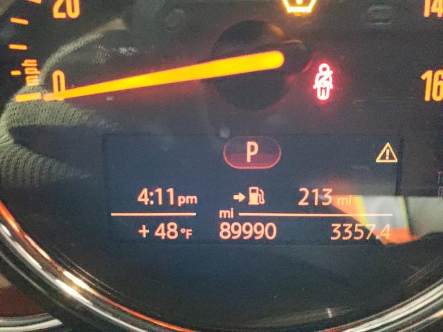 2015 MINI COOPER S WMWXP7C54F2A39570