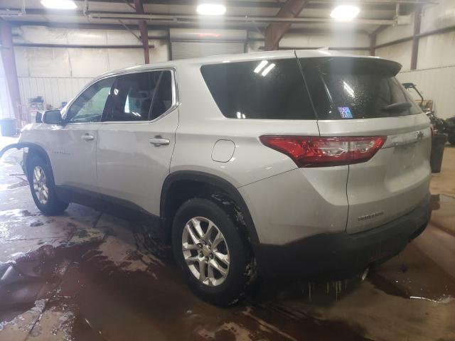2019 CHEVROLET TRAVERSE L 1GNERFKW9KJ183564