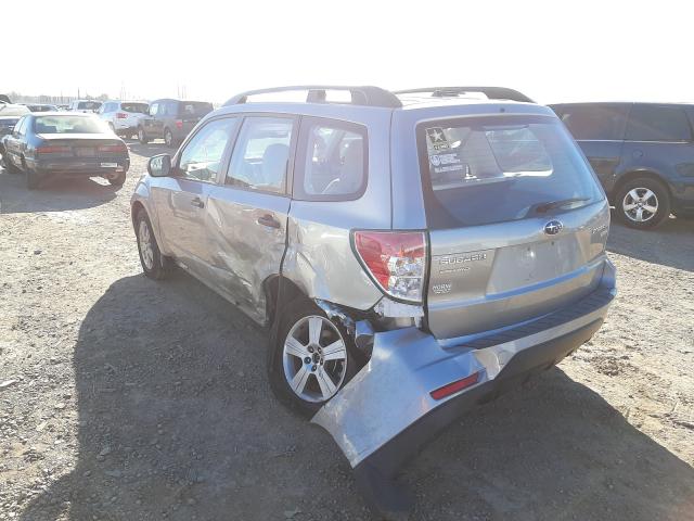 2011 SUBARU FORESTER 2 JF2SHABC5BH720754