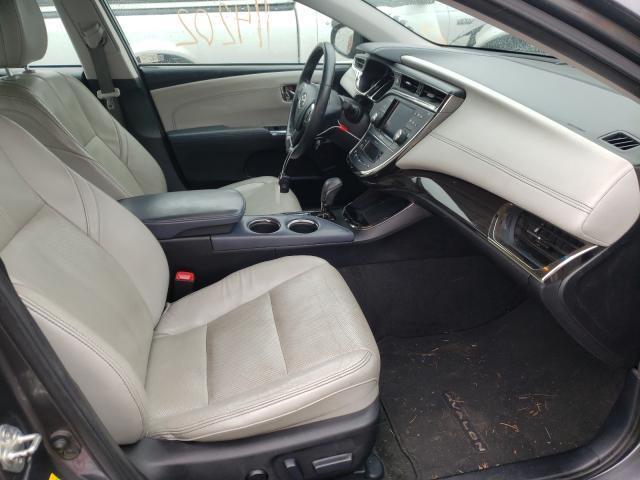 2013 TOYOTA AVALON HYB 4T1BD1EB3DU011839