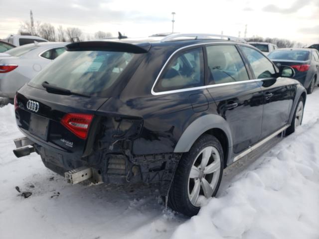 2014 AUDI A4 ALLROAD WA1UFAFL7EA012410