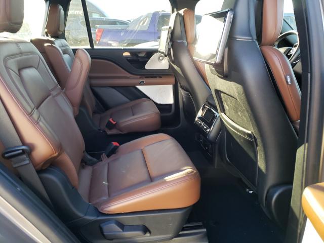 2020 LINCOLN AVIATOR RE 5LM5J7XC2LGL25510