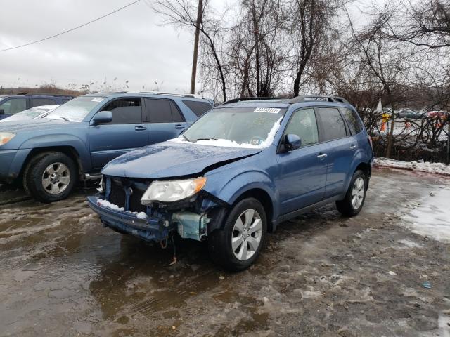 2010 SUBARU FORESTER JF2SH6DC3AH903336