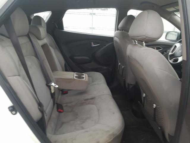 2011 HYUNDAI TUCSON GL KM8JT3ABXBU119825