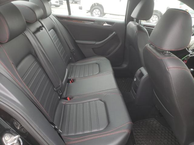 2016 VOLKSWAGEN JETTA GLI 3VW5T7AJXGM309766