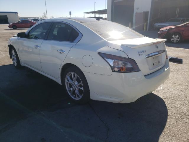 2014 NISSAN MAXIMA 1N4AA5APXEC474043