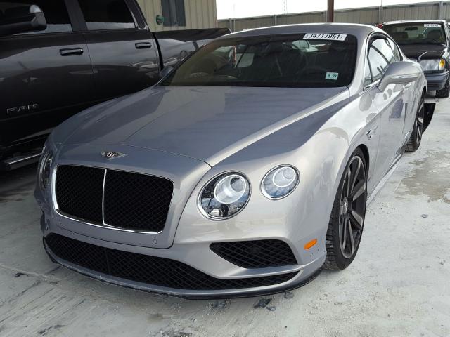 VIN SCBFH7ZA8HC059656 2017 Bentley Continental, Gt ... no.2