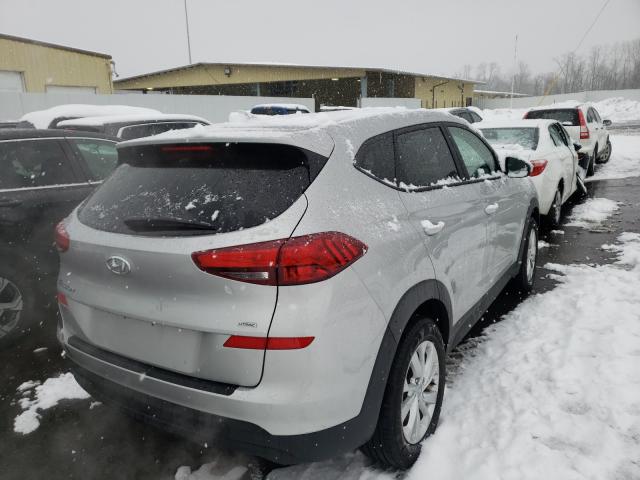 2020 HYUNDAI TUCSON SE KM8J2CA47LU266335