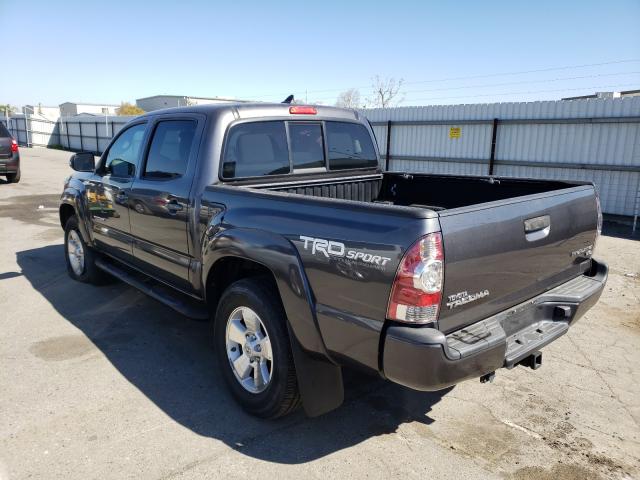 2015 TOYOTA TACOMA DOU - 3TMJU4GN8FM186541