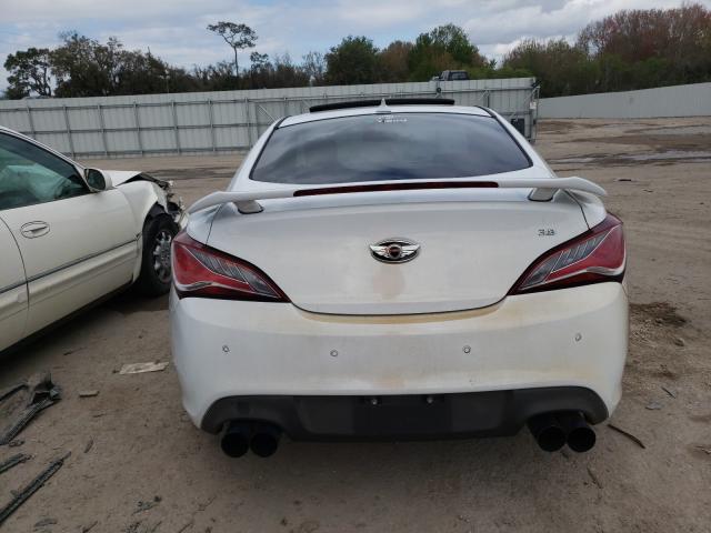 2015 HYUNDAI GENESIS CO KMHHU6KJ1FU124422