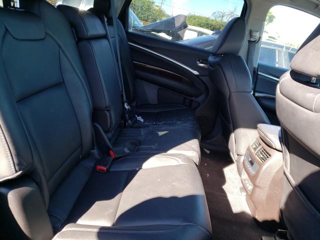 2019 ACURA MDX - 5J8YD4H39KL031716