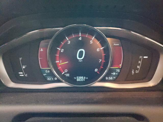 2015 VOLVO XC60 3.2 P YV4940RCXF2589531