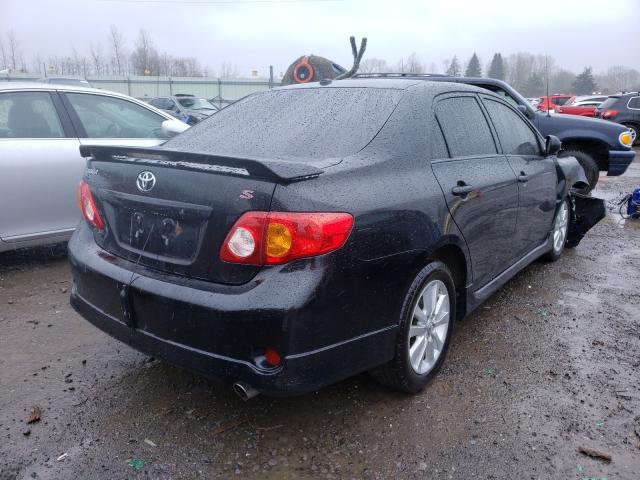 2010 TOYOTA COROLLA BA - 1NXBU4EE2AZ385978