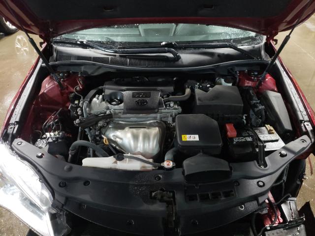 2017 TOYOTA CAMRY LE 4T1BF1FKXHU784418