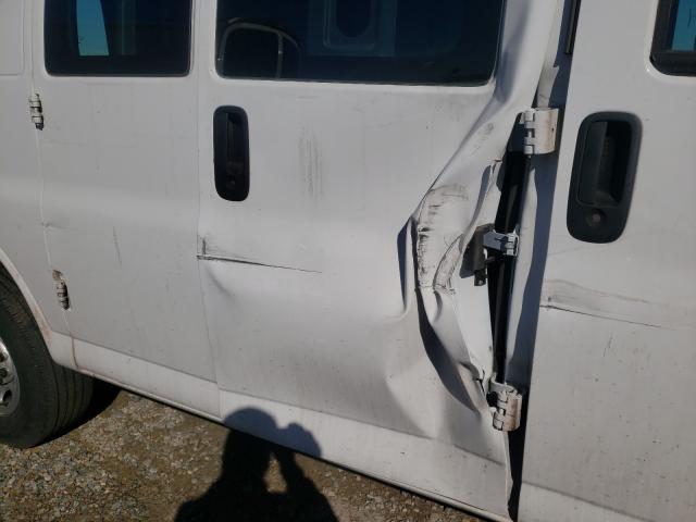 2019 CHEVROLET EXPRESS G2 - 1GCWGAFP3K1364362