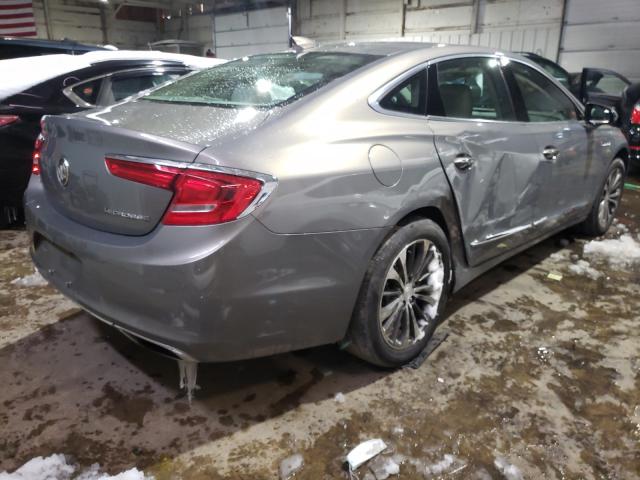 2017 BUICK LACROSSE P 1G4ZN5SS1HU122810