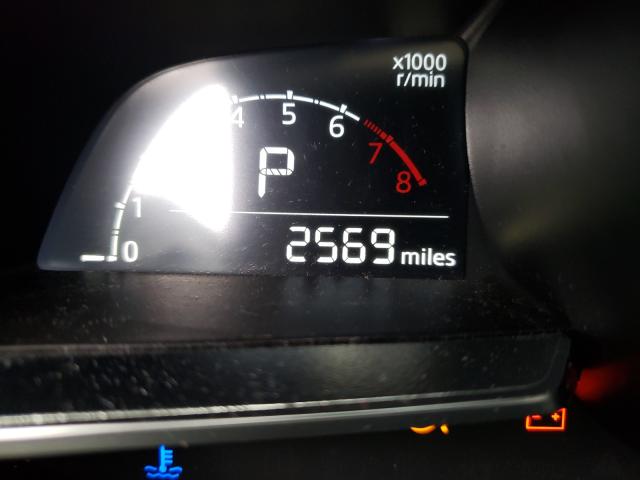 2020 TOYOTA YARIS LE 3MYDLBJV2LY700080