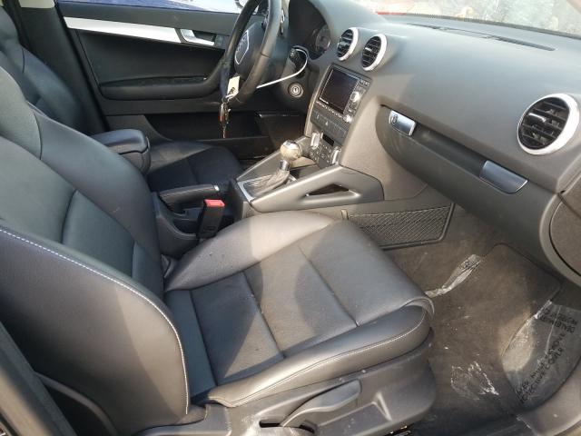 2013 AUDI A3 PREMIUM WAUKJAFM1DA022771