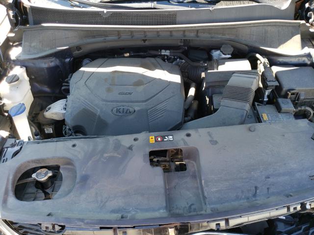 2020 KIA SORENTO S 5XYPGDA54LG620361